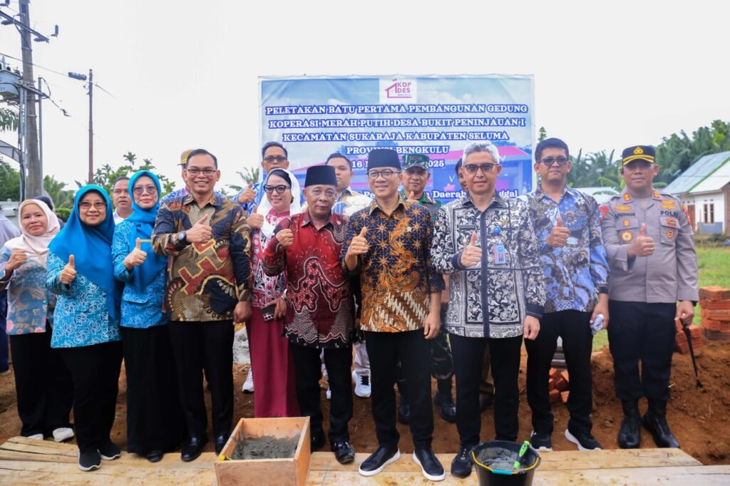 Desa Sido Luhur Resmi Jadi Desa Bersinar: Sinergi BNN dan Kemendes PDT Perkuat Ketahanan Desa