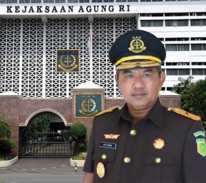 I Putu Gede Astawa Resmi Jadi Direktur III Intelijen Kejagung, Usai Dirotasi dari Wakajati Bali