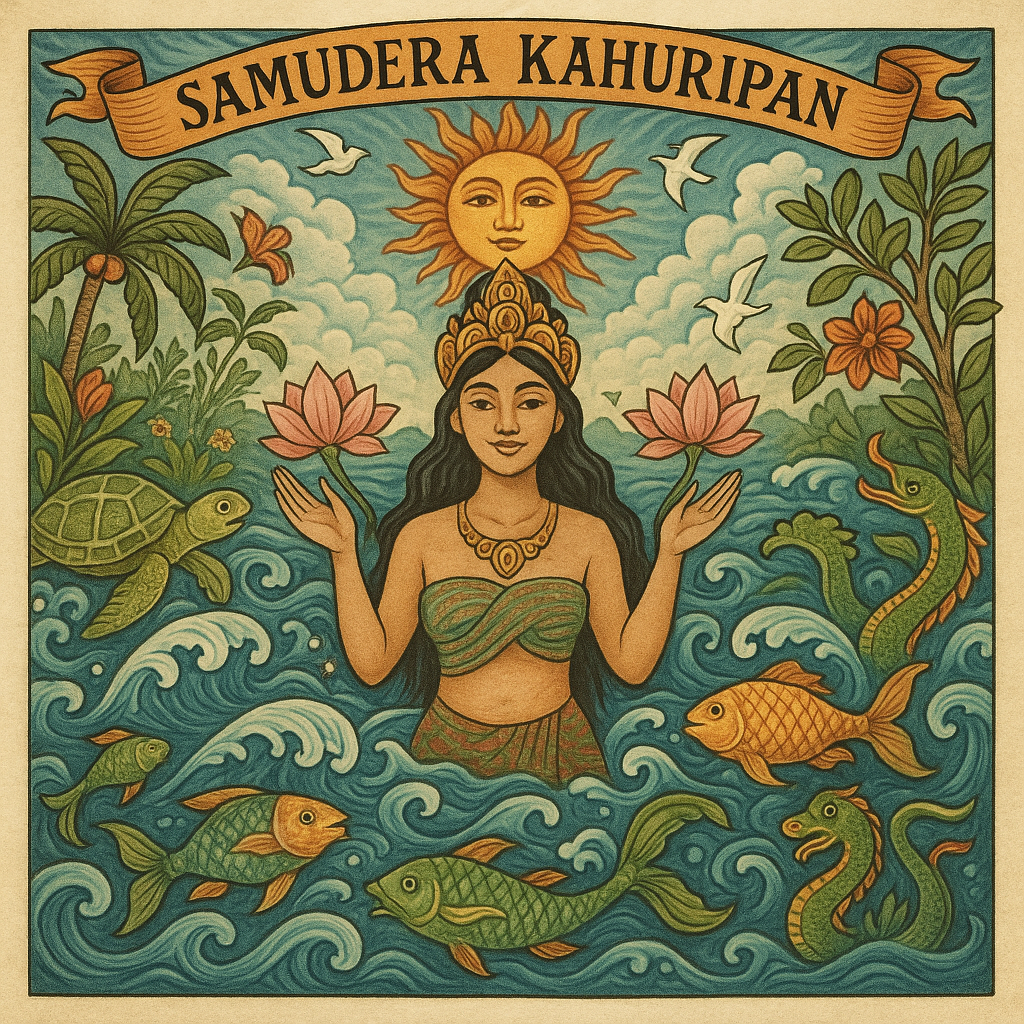 Samudra Kahuripan