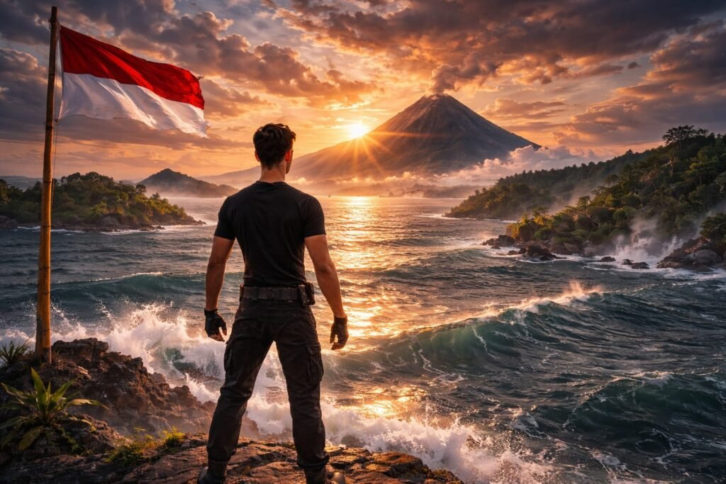 Karismatik Sang Master Lahir dari Doa dan Keteladanan Ibu