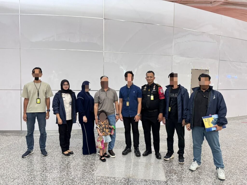 Modus Identitas Palsu Terendus, Imigrasi Ngurah Rai Gagalkan Masuk Ilegal WN Irak