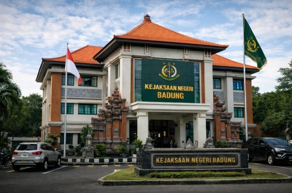 Ajukan Banding Vonis Kasus Penembakan WNA Australia, Kejari Badung Nilai Putusan Belum Penuhi Rasa Keadilan