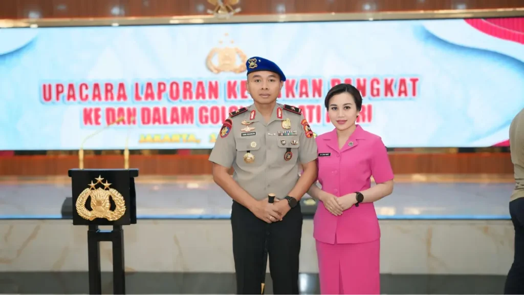 Perwira Asal Jembrana Naik Jabatan, Sukawijaya Jadi Dirpolair Polri