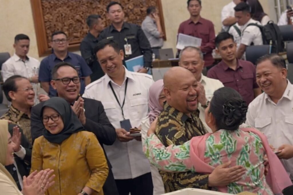 Kejutan Ultah di Gedung DPR, Titiek Soeharto Dapat Perhatian Spesial dari Didit Prabowo