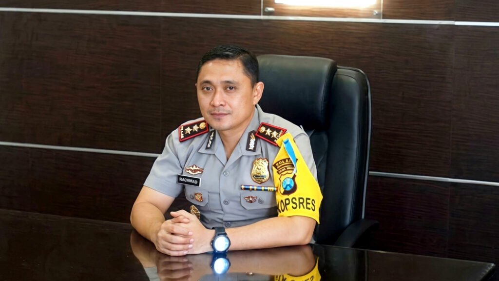 Brigjen Pol Rachmad Iswan Nusi Dipercaya Jadi Wakapolda Jabar, Ini Rekam Jejaknya